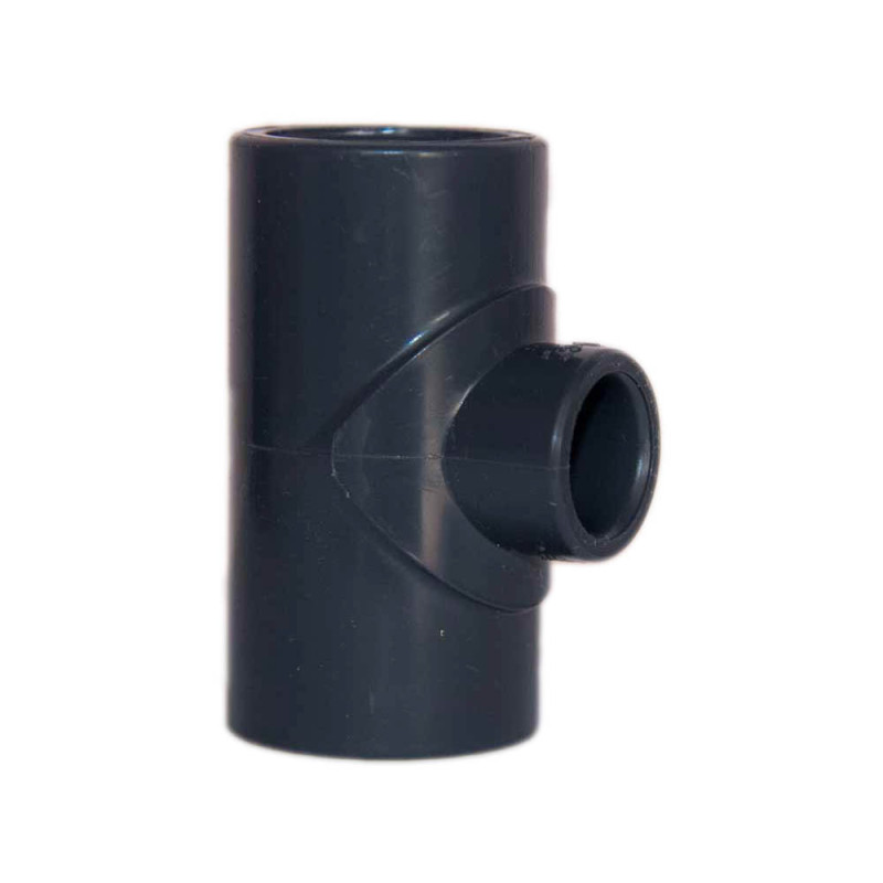 Trójnik Redukcyjny PVC 90 25x16x25mm