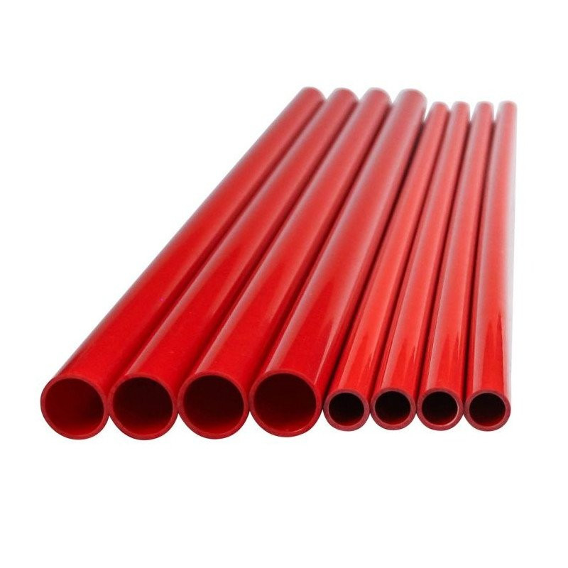 RURA CZERWONA PVC-U SDR13,6 PN16 25X1,9