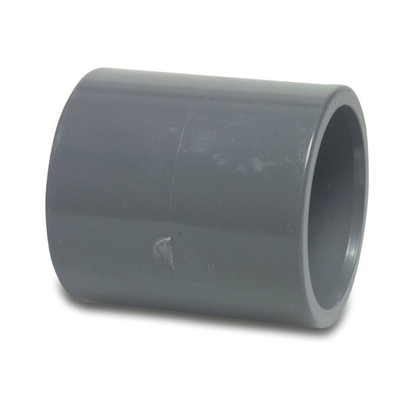 Mufa PVC 12 mm