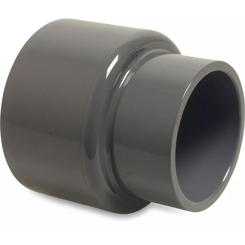 Mufa redukcyjna PVC-U 110/90 mm x 75/63 mm