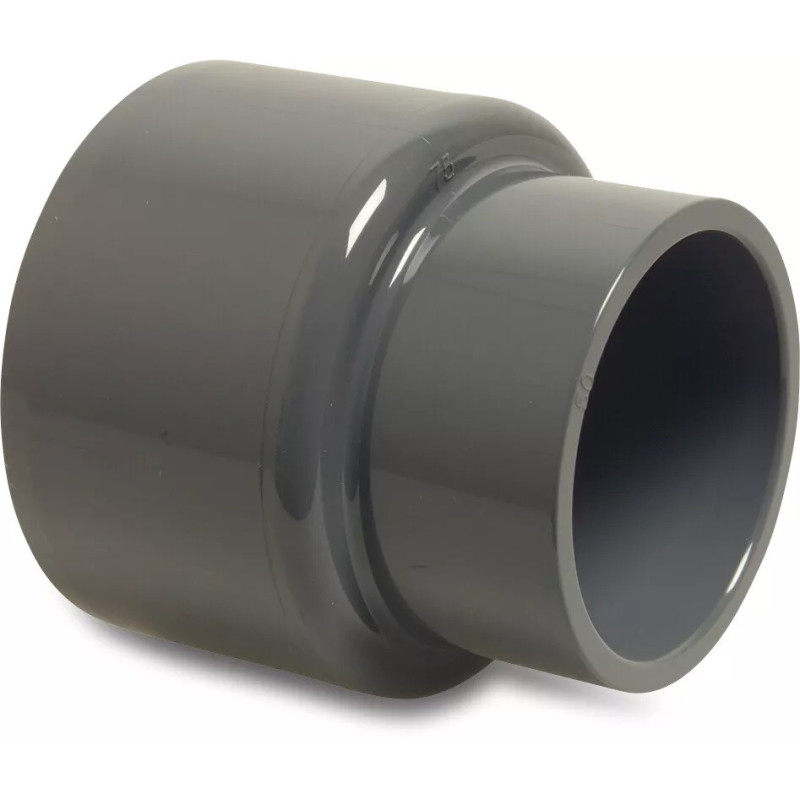 Mufa redukcyjna PVC-U 40/32 mm x 32/25 mm