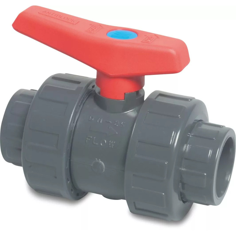 Zawór kulowy Antiblock 63mm