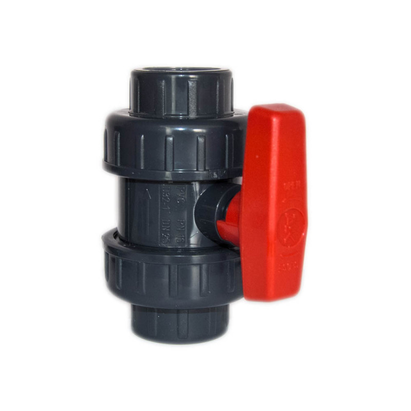 Zawór kulowy PVC-U 32 AK