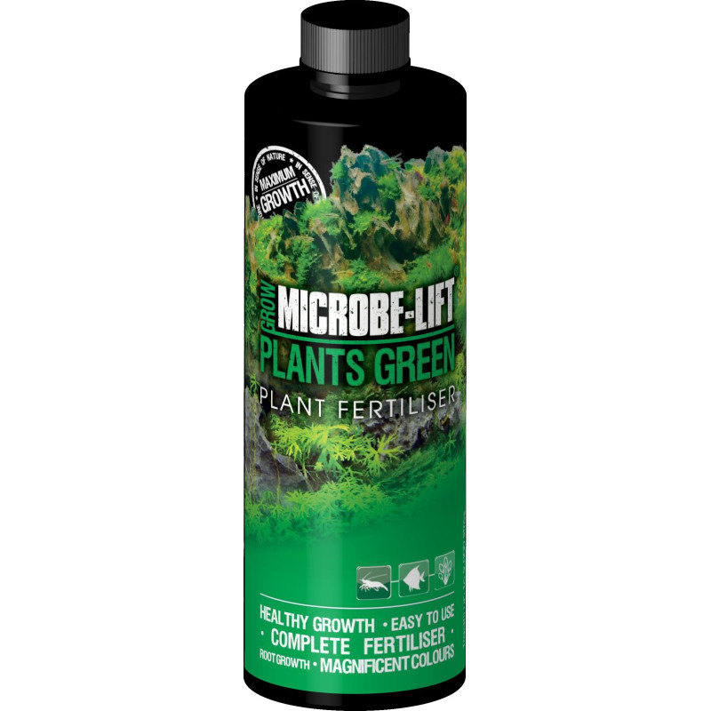 MICROBE-LIFT PLANTS GREEN 236ML
