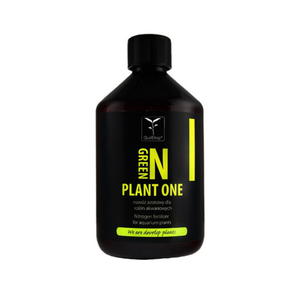 QualDrop N GREEN Plant One 150ml
