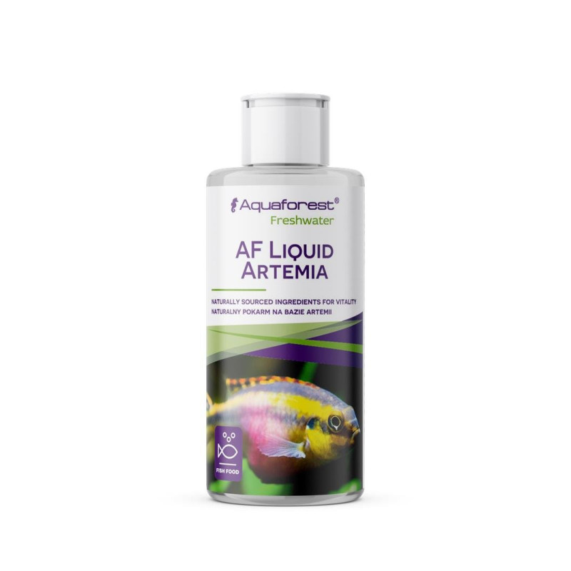 Liquid Artemia Freshwater 250ml