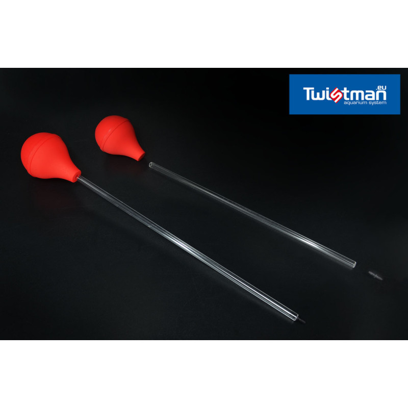 Pipeta do karmienia koralowców Twistman - Aquarium Pipette S